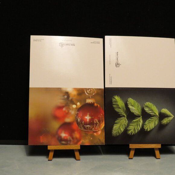 Note Card Cafe Large Lot of Christmas Cards and Envelopes 67 Cards/71 Envelopes - Picture 5 of 5